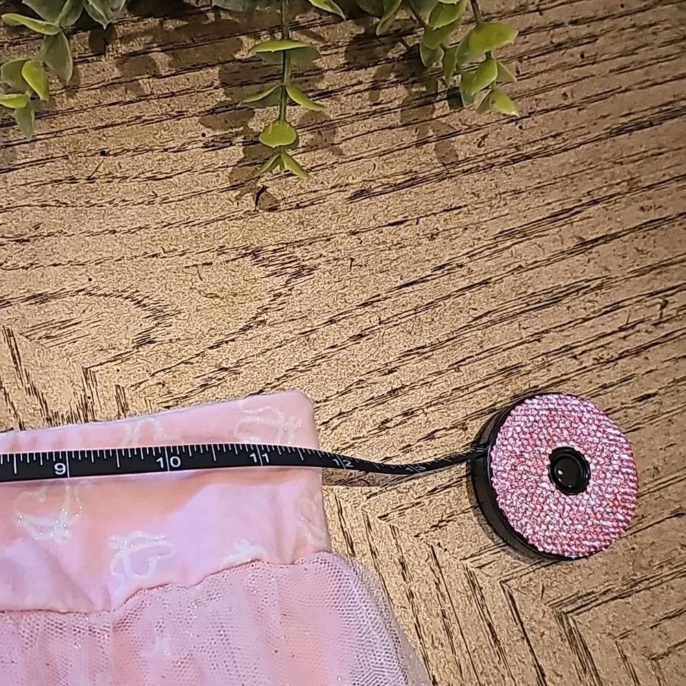 Girls tutu shorts size M 7/8